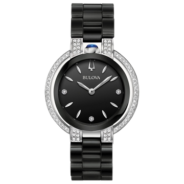 BULOVA  RUBAIYAT 98R266